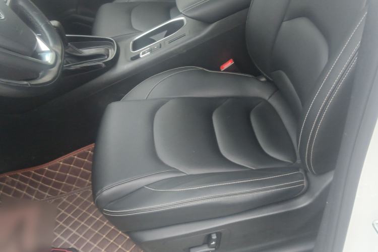 Used Baojun 530 2018 1.5T DCT Flagship Version China V Emission Standard Left Front Seat