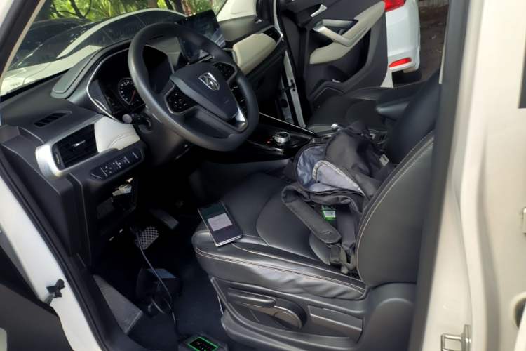 Used Baojun 530 2018 1.8L Automatic Luxury Version China V Left Front Seat