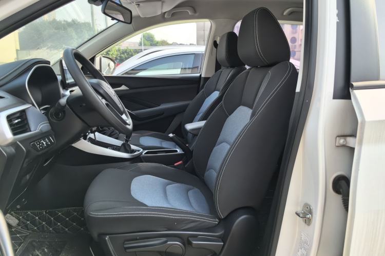 Used Baojun 530 2018 1.5T Manual Elite Version China V Left Front Seat