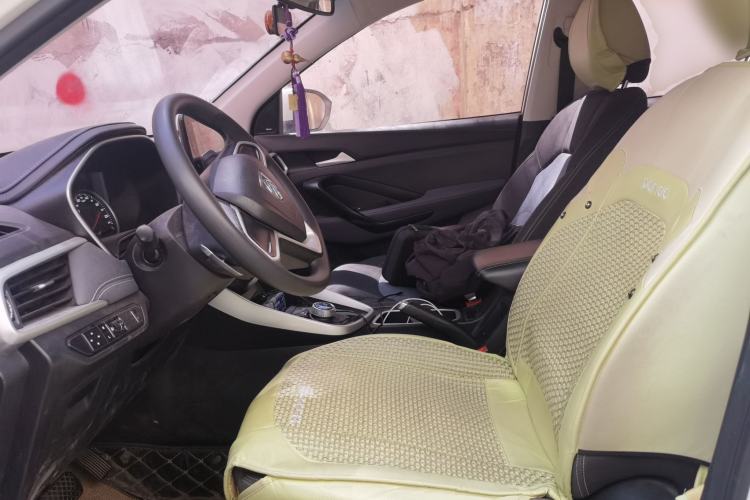 Used Baojun 530 2018 1.8L Automatic Elite Version China V Emission Standard Left Front Seat