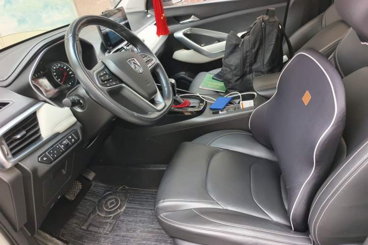Used Baojun 530 2018 1.5T DCT Flagship Version China V Emission Standard Left Front Seat