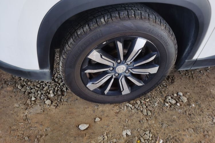 Used Baojun 530 2018 1.5T DCT Flagship Version China V Emission Standard Left Front Wheel Hub