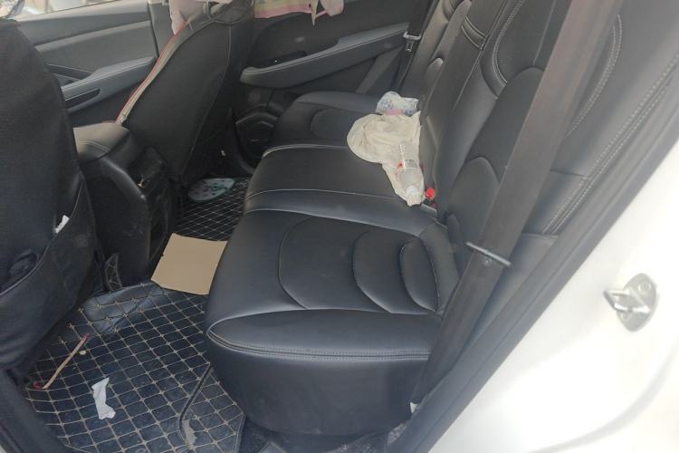 Used Baojun 530 2018 1.8L Automatic Elite Version China V Emission Standard Left Rear Seat