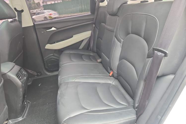 Used Baojun 530 2018 1.5T Manual Prestige Version China V Left Rear Seat