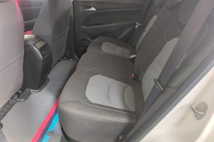 Used Baojun 530 2018 1.5T Manual Comfort Version China V Left Rear Seat