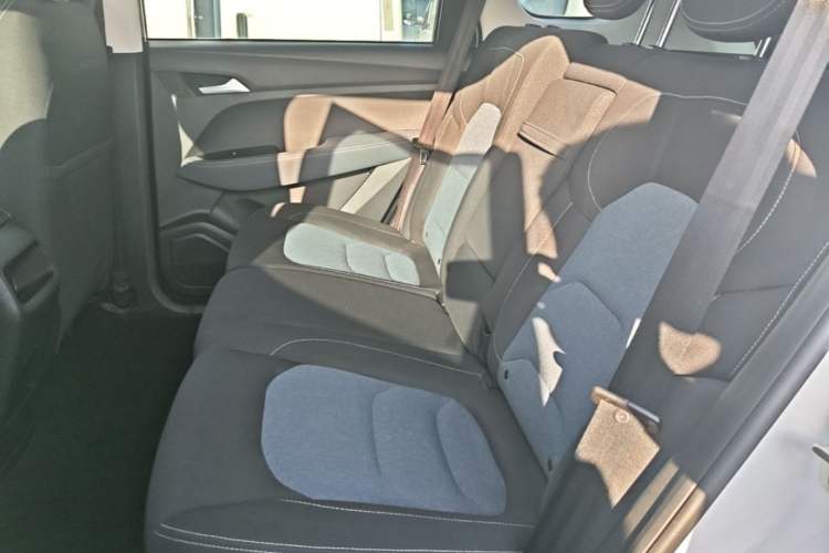 Used Baojun 530 2018 1.5T Manual Comfort Version China V Left Rear Seat