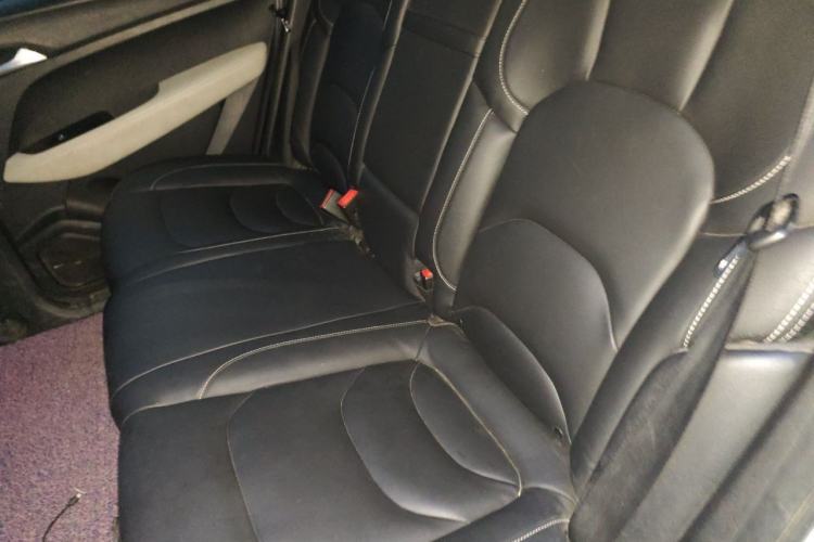 Used Baojun 530 2018 1.5T Manual Prestige Version China V Left Rear Seat