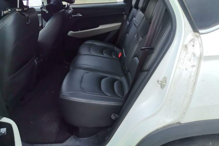 Used Baojun 530 2018 1.8L Automatic Luxury Version China V Left Rear Seat