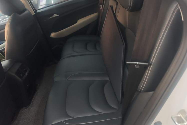 Used Baojun 530 2018 1.8L Automatic Luxury Version China V Left Rear Seat