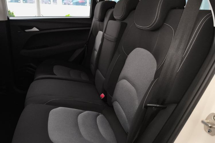 Used Baojun 530 2018 1.5T Manual Comfort Version China V Left Rear Seat