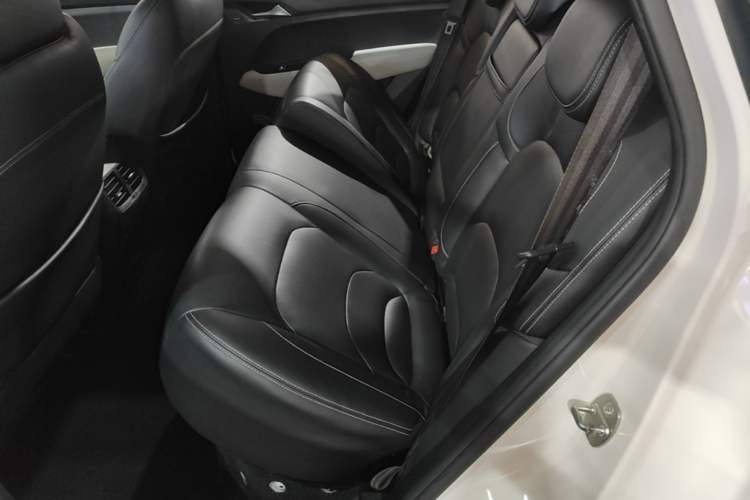 Used Baojun 530 2018 1.5T DCT Luxury Model China V Left Rear Seat