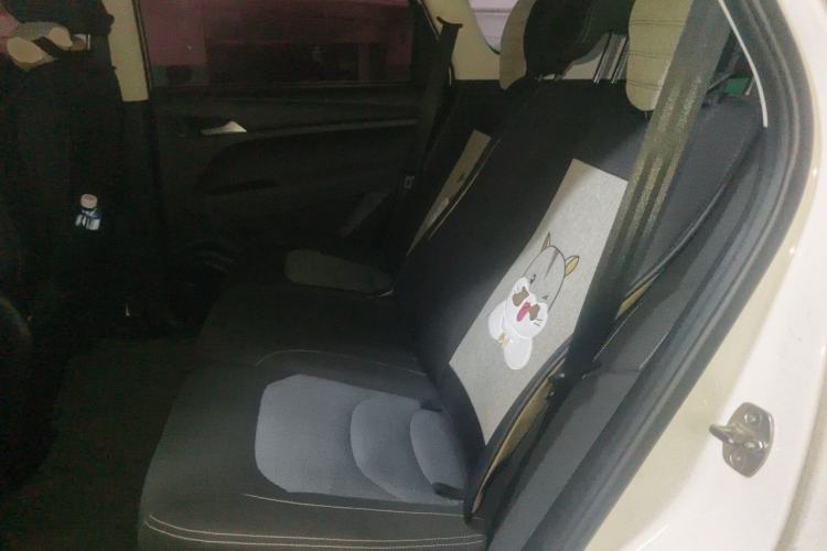 Used Baojun 530 2018 1.5T Manual Comfort Version China V Left Rear Seat