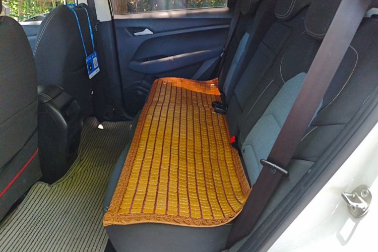 Used Baojun 530 2018 1.5T Manual Comfort Version China V Left Rear Seat