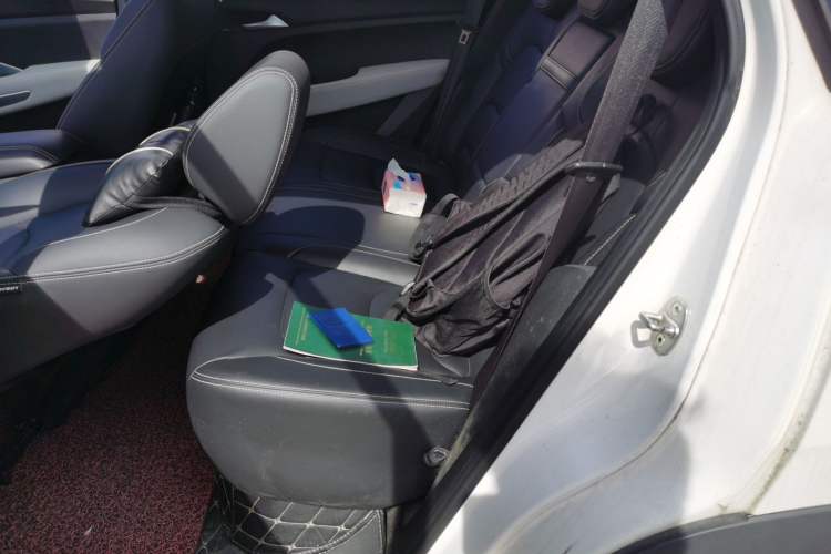 Used Baojun 530 2018 1.5T Manual Luxury Version National V Left Rear Seat
