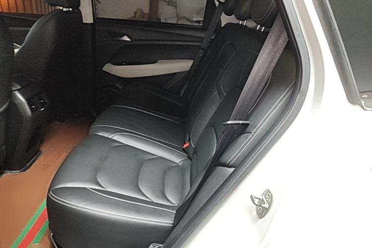 Used Baojun 530 2018 1.5T DCT Flagship Version China V Emission Standard Left Rear Seat