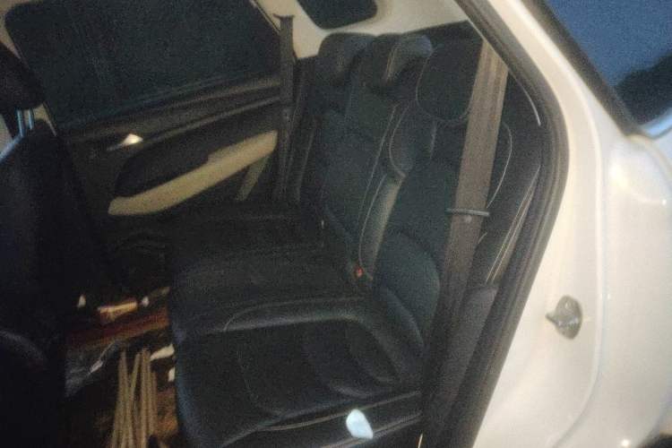 Used Baojun 530 2018 1.5T Manual Prestige Version China V Left Rear Seat