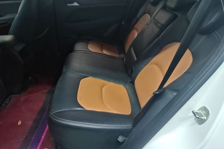 Used Baojun 530 2018 1.5T Manual Comfort Version China V Left Rear Seat
