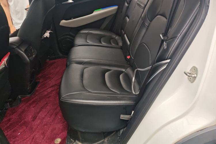 Used Baojun 530 2018 1.5T DCT Luxury Model China V Left Rear Seat