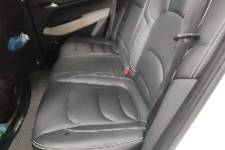 Used Baojun 530 2018 1.5T DCT Luxury Model China V Left Rear Seat
