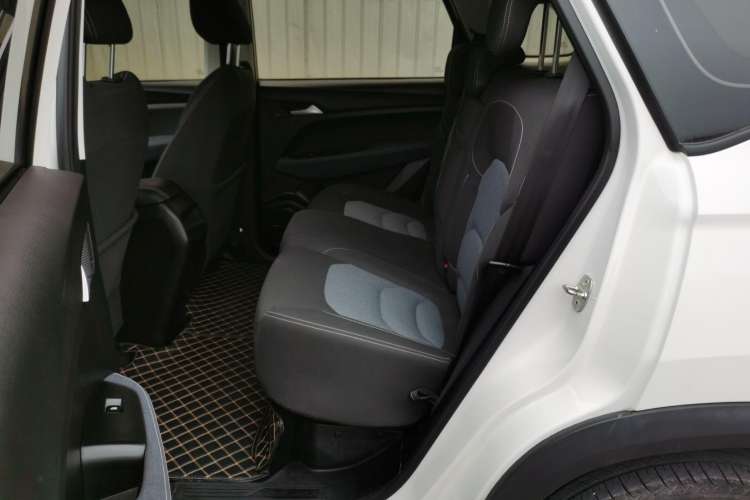 Used Baojun 530 2018 1.5T Manual Comfort Version China V Left Rear Seat