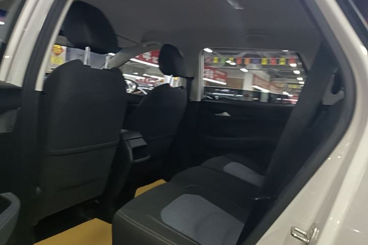 Used Baojun 530 2018 1.8L Automatic Elite Version China V Emission Standard Left Rear Seat