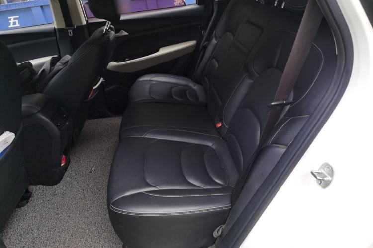 Used Baojun 530 2018 1.5T Manual Luxury Version National V Left Rear Seat