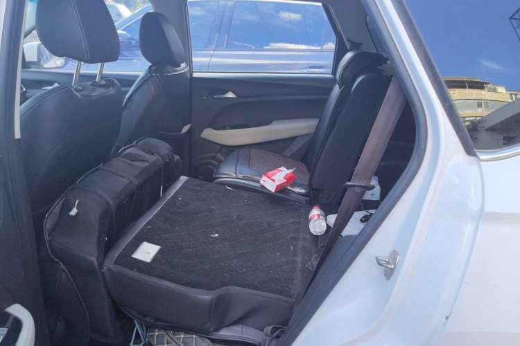 Used Baojun 530 2018 1.5T Manual Luxury Version National V Left Rear Seat