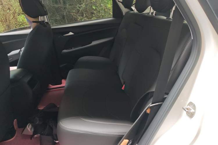 Used Baojun 530 2018 1.5T Manual Elite Version China V Left Rear Seat