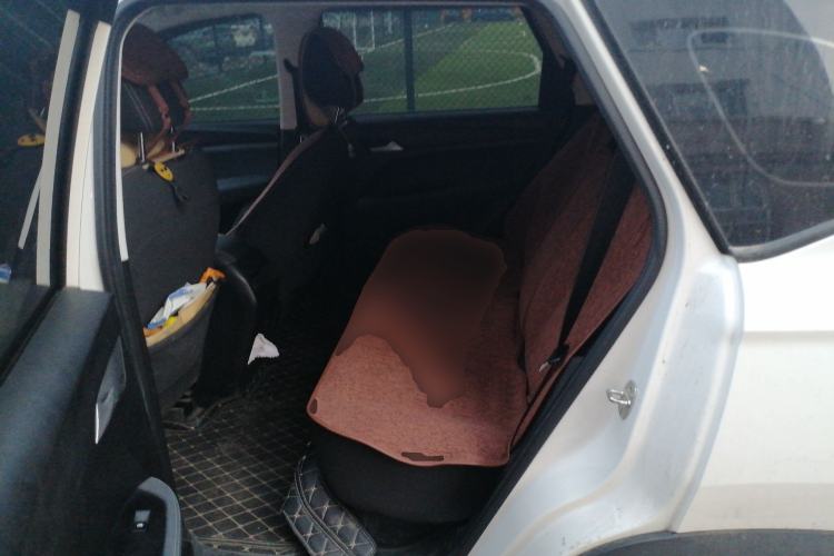 Used Baojun 530 2018 1.5T Manual Comfort Version China V Left Rear Seat