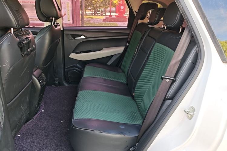 Used Baojun 530 2018 1.8L Automatic Luxury Version China V Left Rear Seat