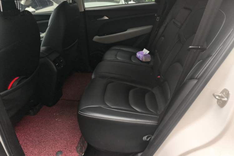 Used Baojun 530 2018 1.5T Manual Luxury Version National V Left Rear Seat