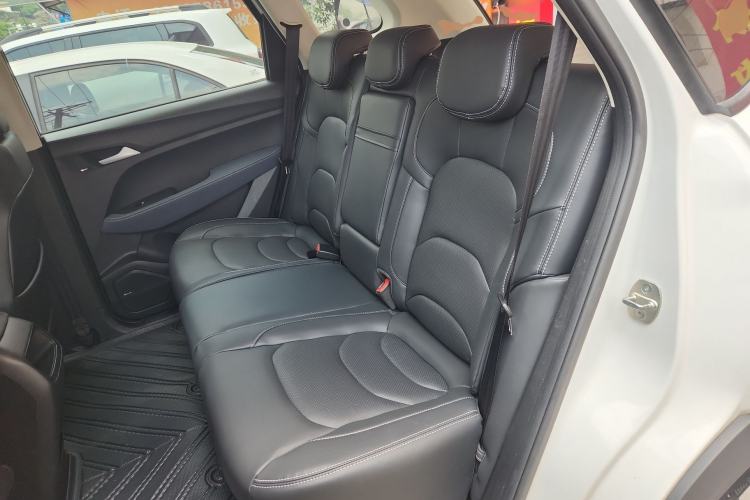 Used Baojun 530 2018 1.5T Manual Comfort Version China V Left Rear Seat
