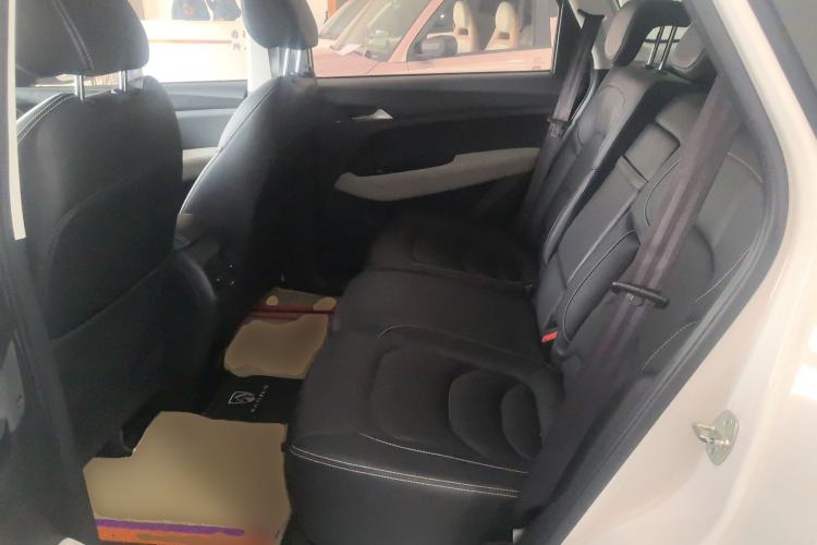 Used Baojun 530 2018 1.5T DCT Luxury Model China V Left Rear Seat