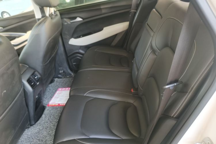 Used Baojun 530 2018 1.5T DCT Flagship Version China V Emission Standard Left Rear Seat