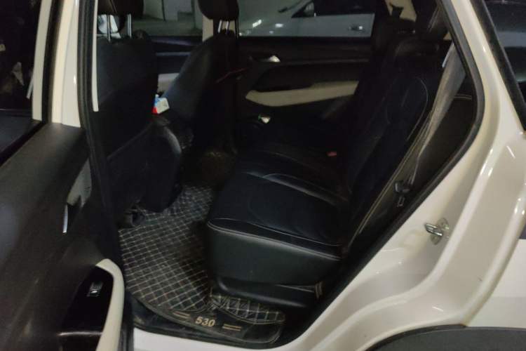 Used Baojun 530 2018 1.5T Manual Luxury Version National V Left Rear Seat