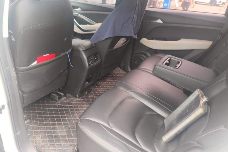 Used Baojun 530 2018 1.5T Manual Luxury Version National V Left Rear Seat