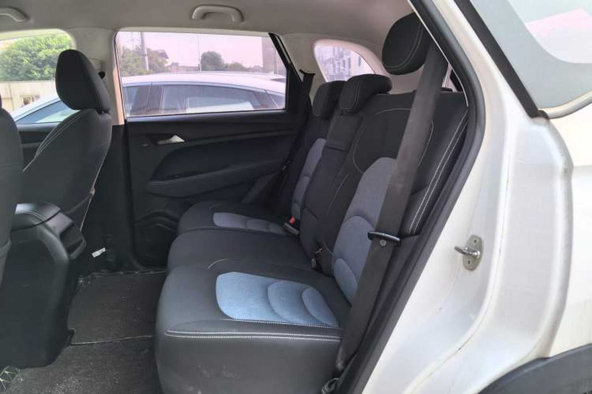 Used Baojun 530 2018 1.5T Manual Elite Version China V Left Rear Seat