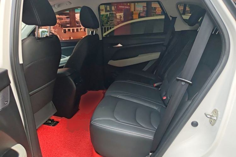 Used Baojun 530 2018 1.5T Manual Prestige Version China V Left Rear Seat