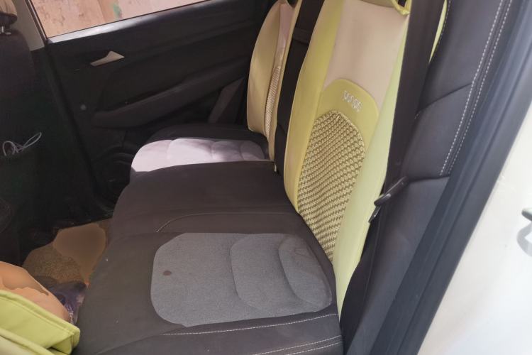 Used Baojun 530 2018 1.8L Automatic Elite Version China V Emission Standard Left Rear Seat