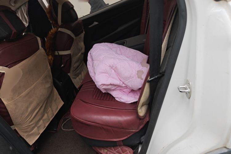 Used Baojun 530 2018 1.5T Manual Elite Version China V Left Rear Seat