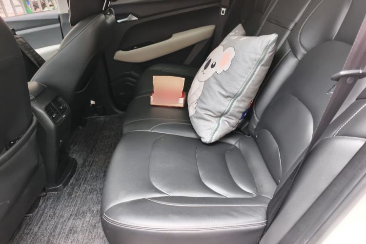 Used Baojun 530 2018 1.5T DCT Flagship Version China V Emission Standard Left Rear Seat