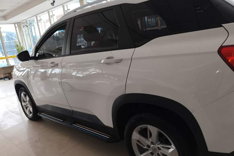Used Baojun 530 2018 1.5T Manual Comfort Version China V Left Side