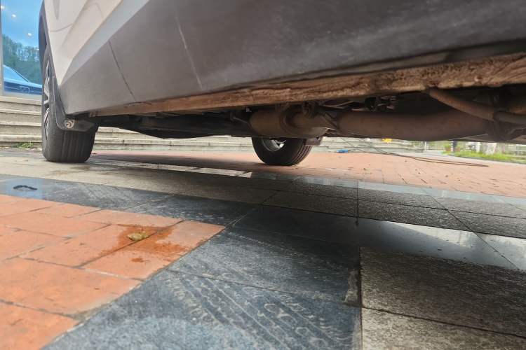 Used Baojun 530 2018 1.5T Manual Prestige Version China V Left Side Sill