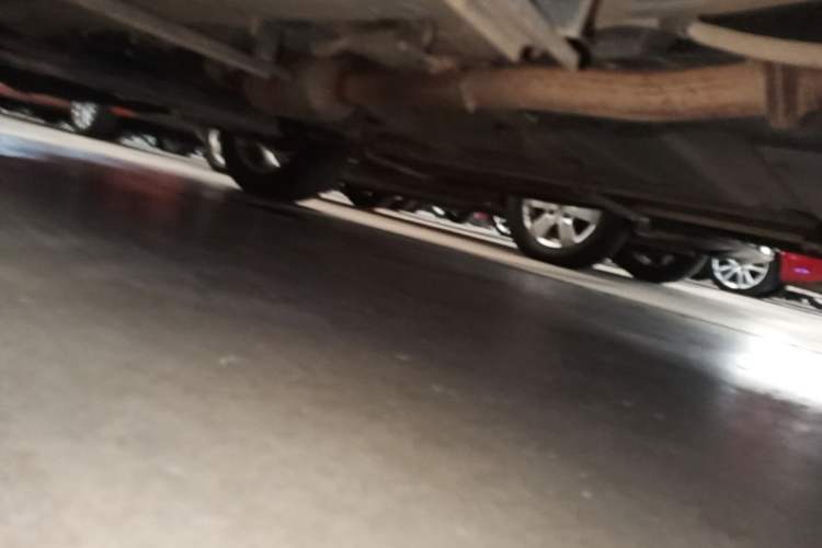 Used Baojun 530 2018 1.8L Automatic Elite Version China V Emission Standard Left Side Sill