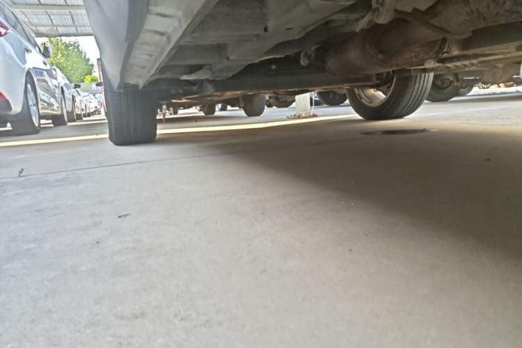 Used Baojun 530 2018 1.5T Manual Comfort Version China V Left Side Sill