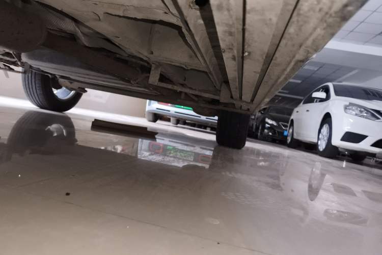 Used Baojun 530 2018 1.5T Manual Comfort Version China V Left Side Sill