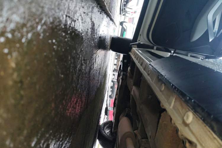 Used Baojun 530 2018 1.5T DCT Flagship Version China V Emission Standard Left Side Sill