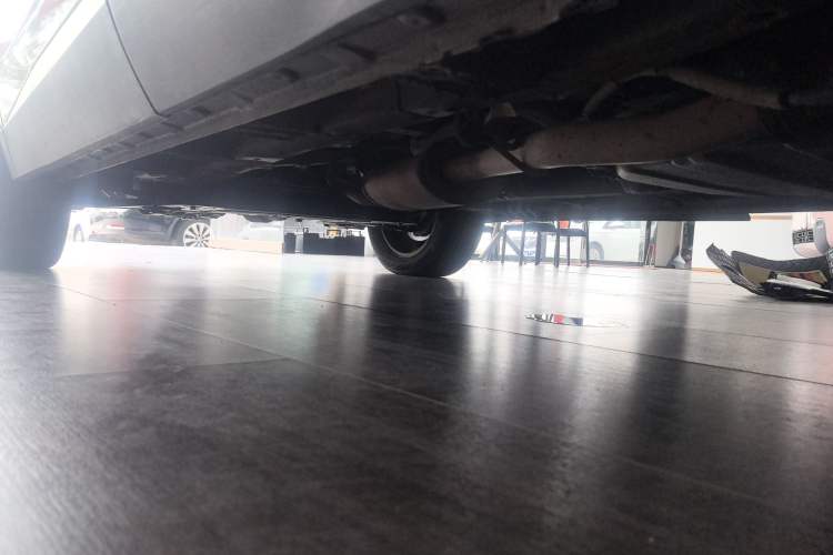 Used Baojun 530 2018 1.5T DCT Luxury Model China V Left Side Sill