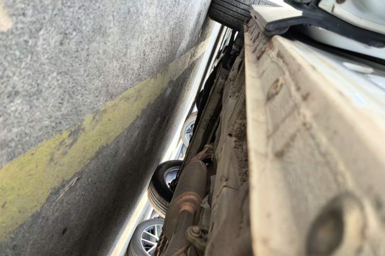 Used Baojun 530 2018 1.5T Manual Elite Version China V Left Side Sill