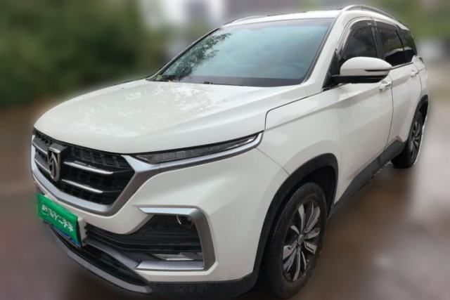 Used Baojun 530 2018 1.5T Manual Prestige Version China V